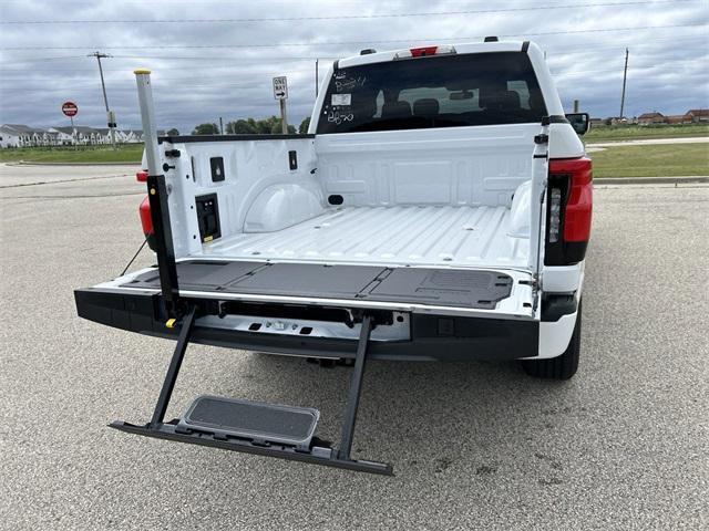 new 2024 Ford F-150 Lightning car, priced at $67,739