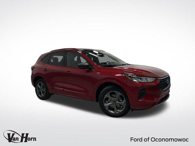 used 2023 Ford Escape car, priced at $24,500