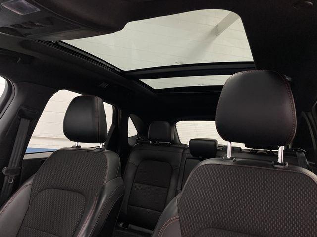 used 2023 Ford Escape car, priced at $24,500