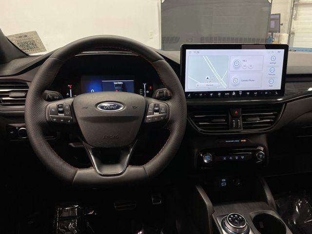 used 2023 Ford Escape car, priced at $24,500