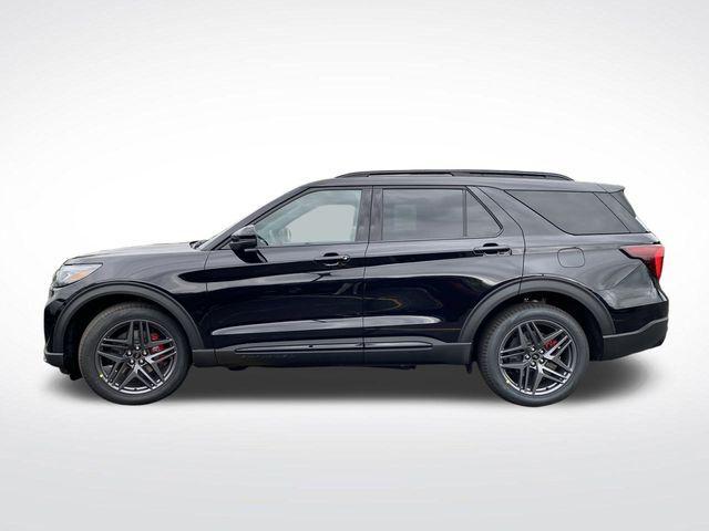 new 2025 Ford Explorer car, priced at $58,997