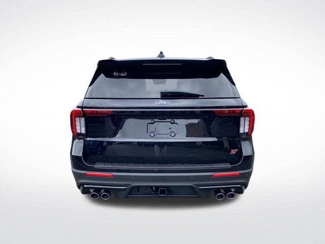 new 2025 Ford Explorer car, priced at $58,997