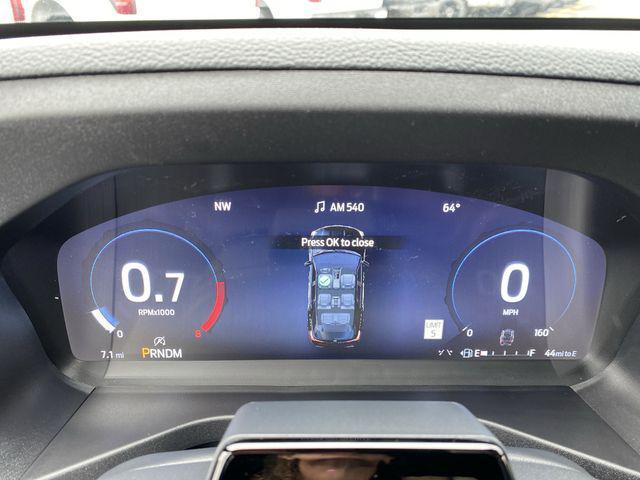 new 2025 Ford Explorer car, priced at $58,997