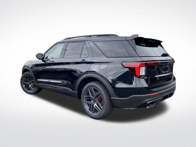 new 2025 Ford Explorer car, priced at $58,997