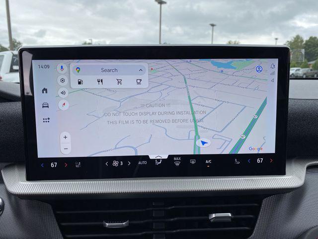 new 2025 Ford Explorer car, priced at $58,997