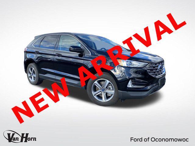 used 2022 Ford Edge car, priced at $27,556