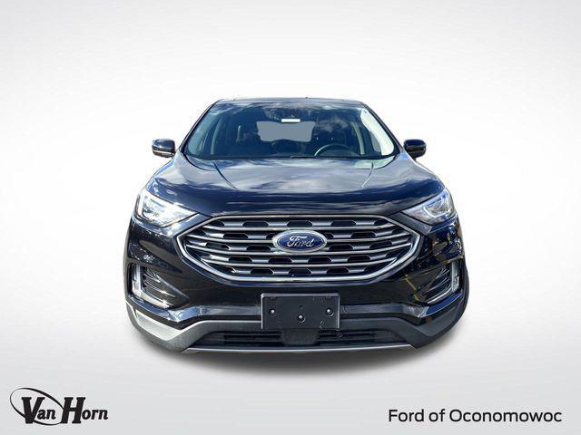 used 2022 Ford Edge car, priced at $27,556