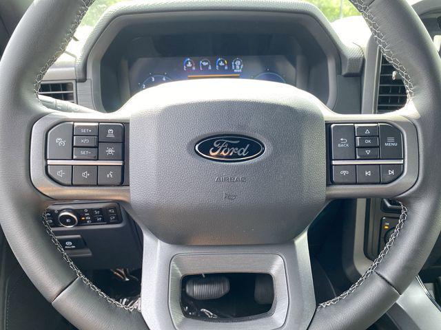 new 2025 Ford F-150 car, priced at $59,995