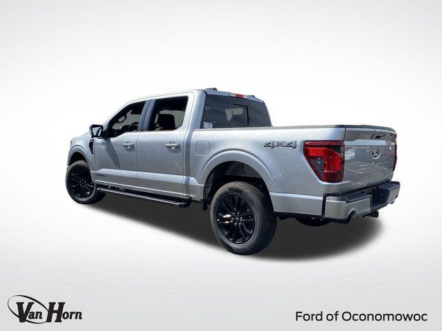 new 2025 Ford F-150 car, priced at $59,995