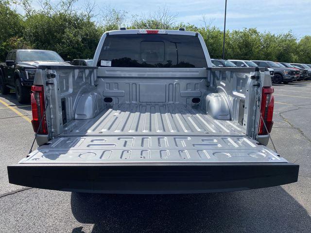 new 2025 Ford F-150 car, priced at $59,995