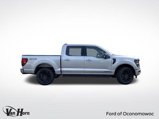 new 2025 Ford F-150 car, priced at $59,995