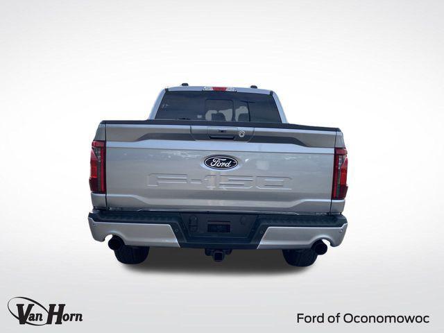 new 2025 Ford F-150 car, priced at $59,995