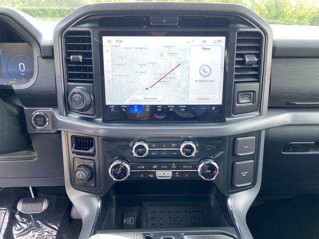 new 2025 Ford F-150 car, priced at $59,995