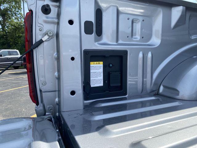 new 2025 Ford F-150 car, priced at $59,995