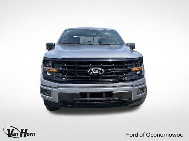 new 2025 Ford F-150 car, priced at $59,995