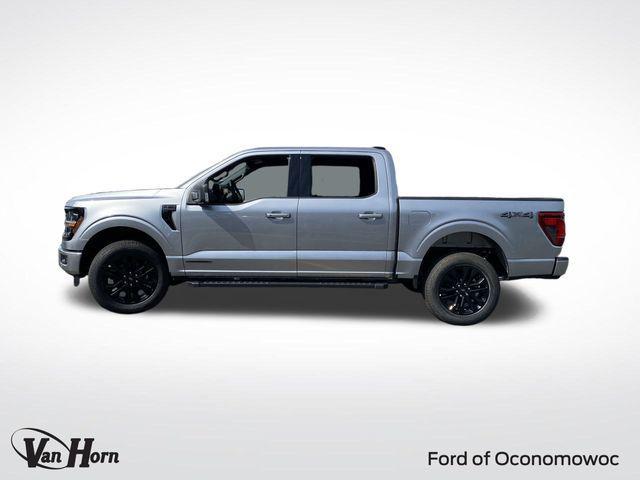 new 2025 Ford F-150 car, priced at $59,995