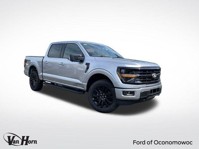 new 2025 Ford F-150 car, priced at $59,995