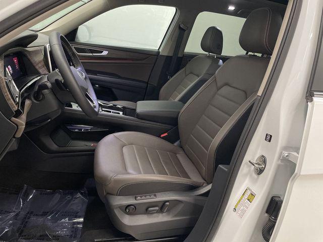 used 2024 Volkswagen Atlas car, priced at $38,500