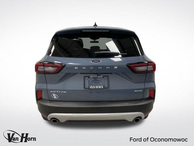 used 2023 Ford Escape car, priced at $24,550