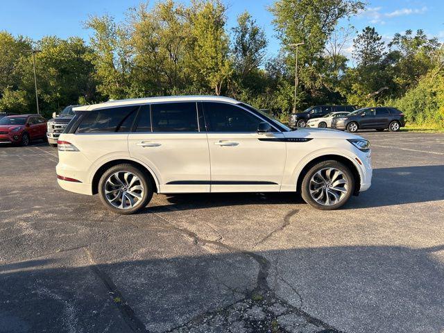 used 2021 Lincoln Aviator car, priced at $33,995