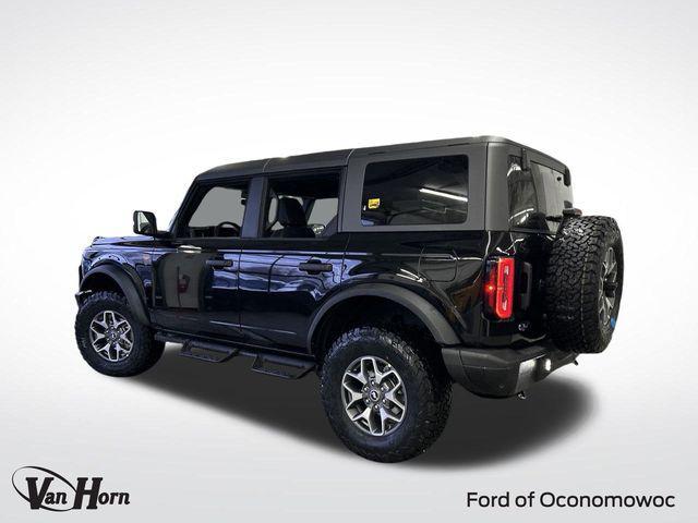 new 2024 Ford Bronco car, priced at $49,995