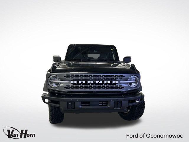 new 2024 Ford Bronco car, priced at $49,995