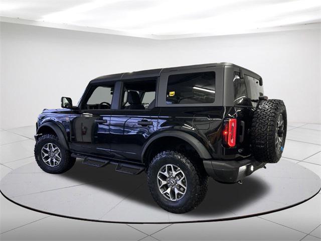 new 2024 Ford Bronco car, priced at $61,680