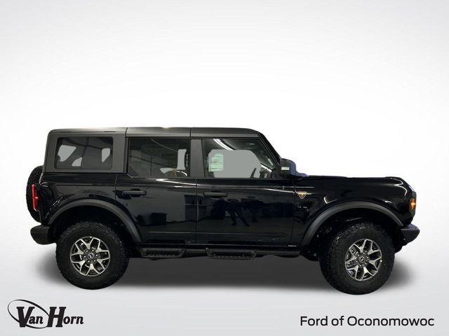 new 2024 Ford Bronco car, priced at $49,995