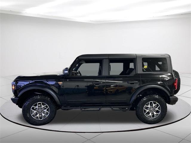 new 2024 Ford Bronco car, priced at $61,680