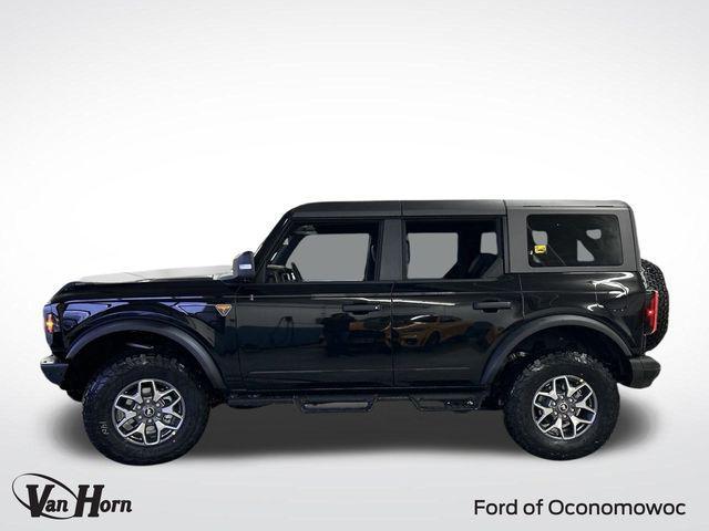 new 2024 Ford Bronco car, priced at $49,995