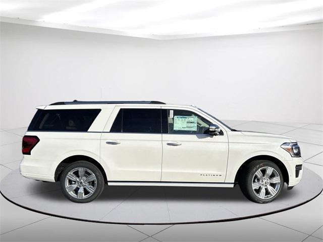 new 2024 Ford Expedition car, priced at $83,960