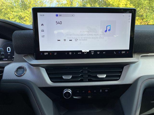 new 2026 Ford Explorer car, priced at $48,987