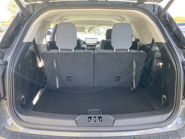 new 2026 Ford Explorer car, priced at $48,987