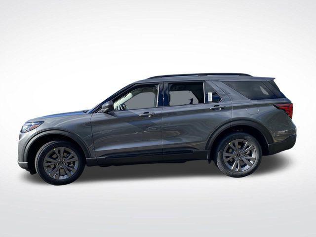 new 2026 Ford Explorer car, priced at $48,987