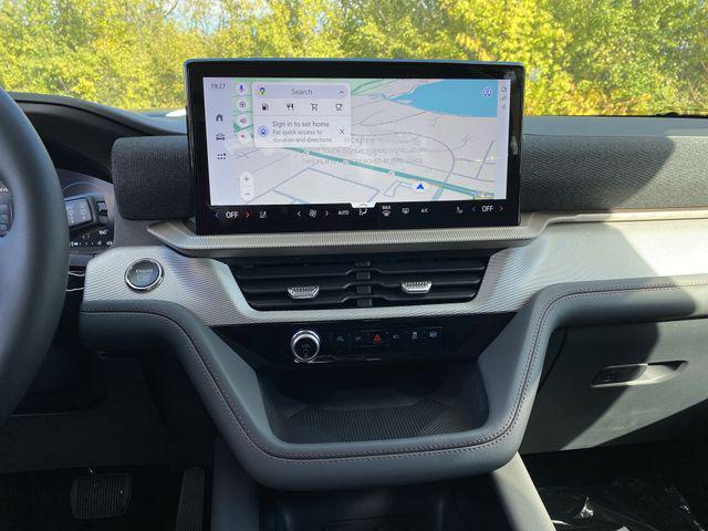 new 2026 Ford Explorer car, priced at $48,987