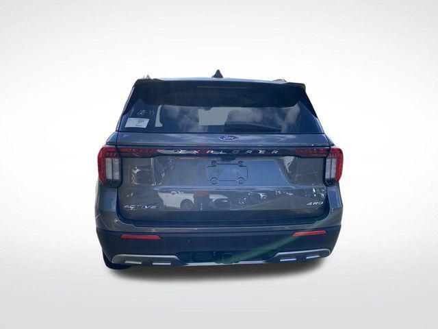 new 2026 Ford Explorer car, priced at $48,987