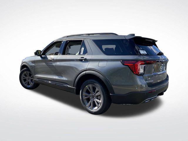 new 2026 Ford Explorer car, priced at $48,987