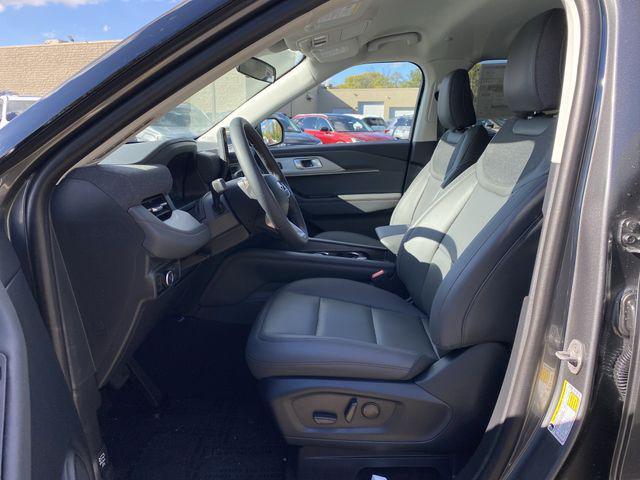 new 2026 Ford Explorer car, priced at $48,987