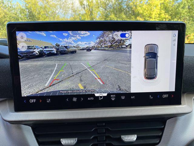 new 2026 Ford Explorer car, priced at $48,987