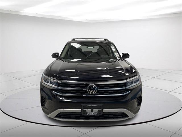 used 2022 Volkswagen Atlas car, priced at $30,048