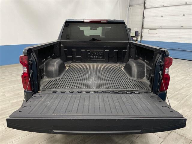 used 2022 Chevrolet Silverado 1500 car, priced at $35,886