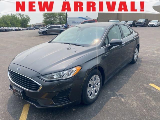 used 2020 Ford Fusion car, priced at $16,995