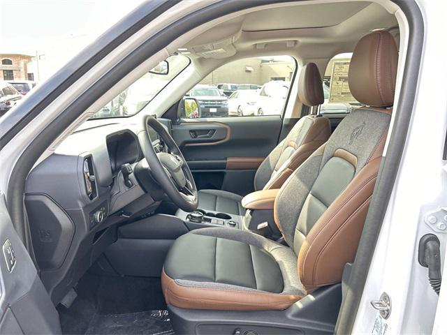 new 2024 Ford Bronco Sport car, priced at $39,005