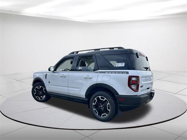 new 2024 Ford Bronco Sport car, priced at $39,005