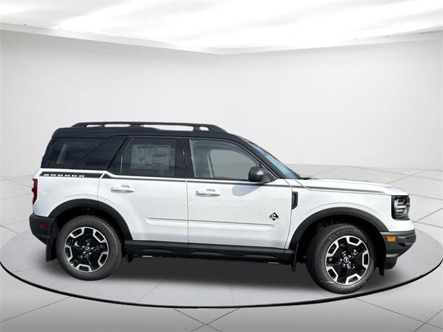 new 2024 Ford Bronco Sport car, priced at $39,005