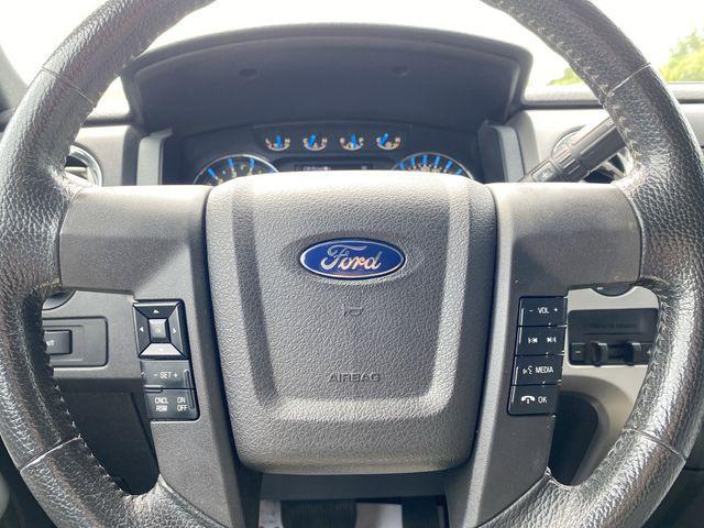 used 2013 Ford F-150 car, priced at $15,995