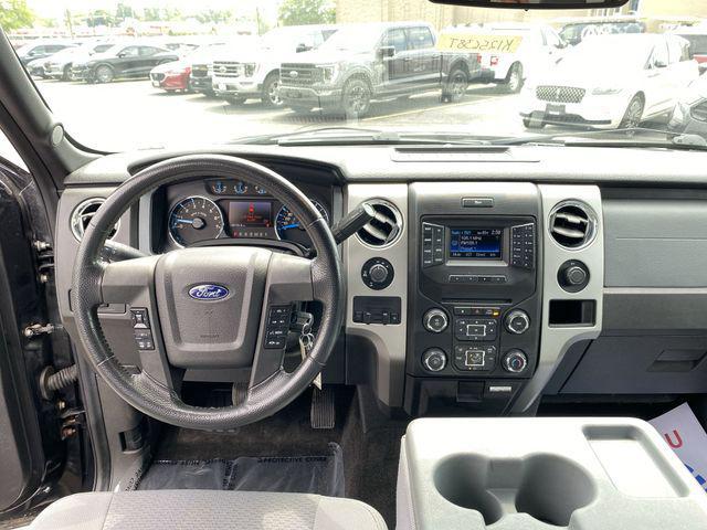 used 2013 Ford F-150 car, priced at $15,995