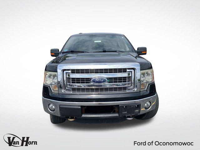 used 2013 Ford F-150 car, priced at $15,995