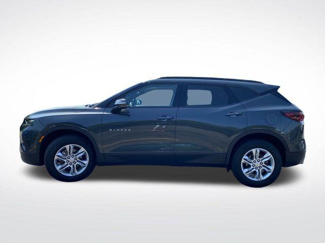 used 2019 Chevrolet Blazer car, priced at $14,626