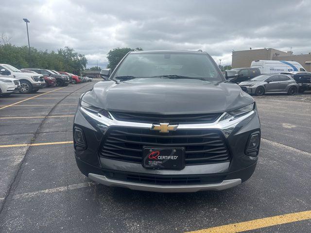 used 2019 Chevrolet Blazer car, priced at $17,600